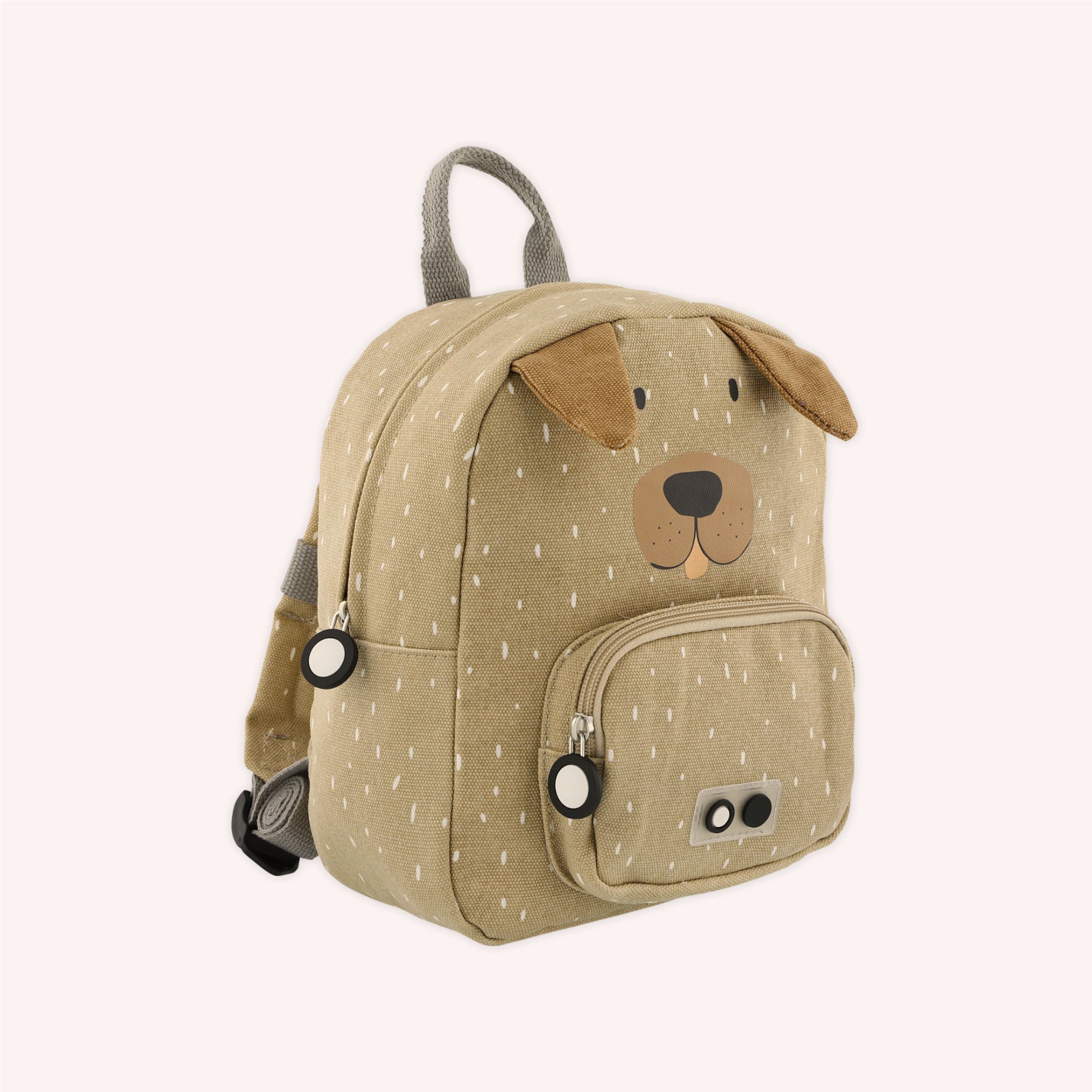 Mini Kinderrucksack Set mit Namen - Hundi