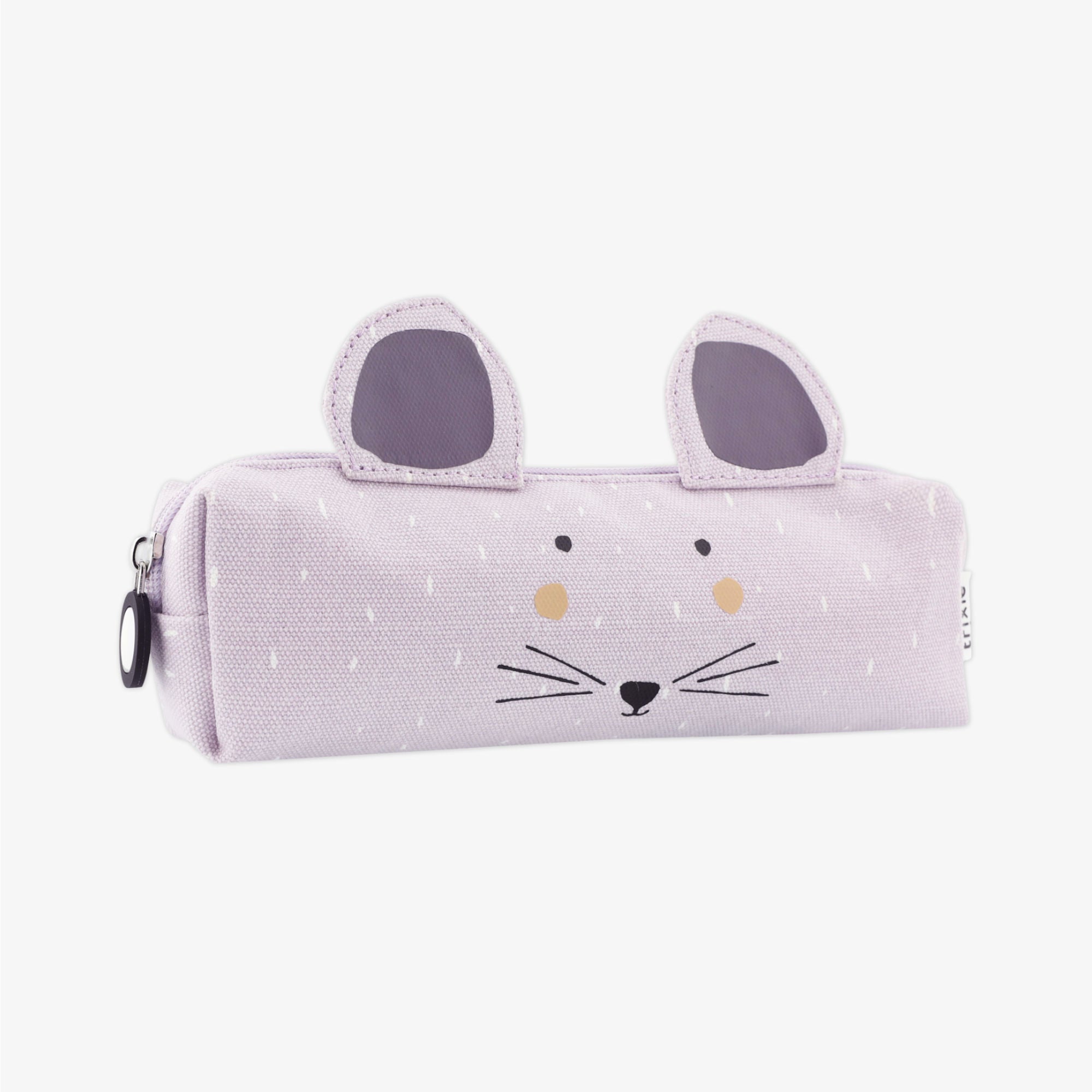 Children's pencil case / oblong - Mouse