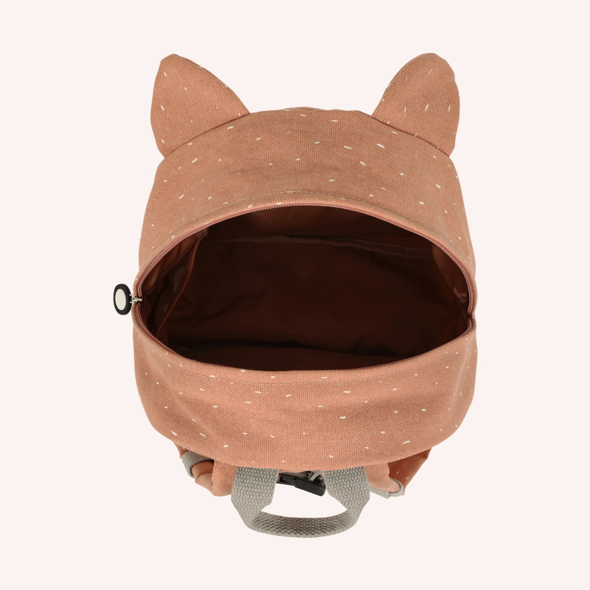 Ensemble de sac à dos pour enfants avec nom - chat