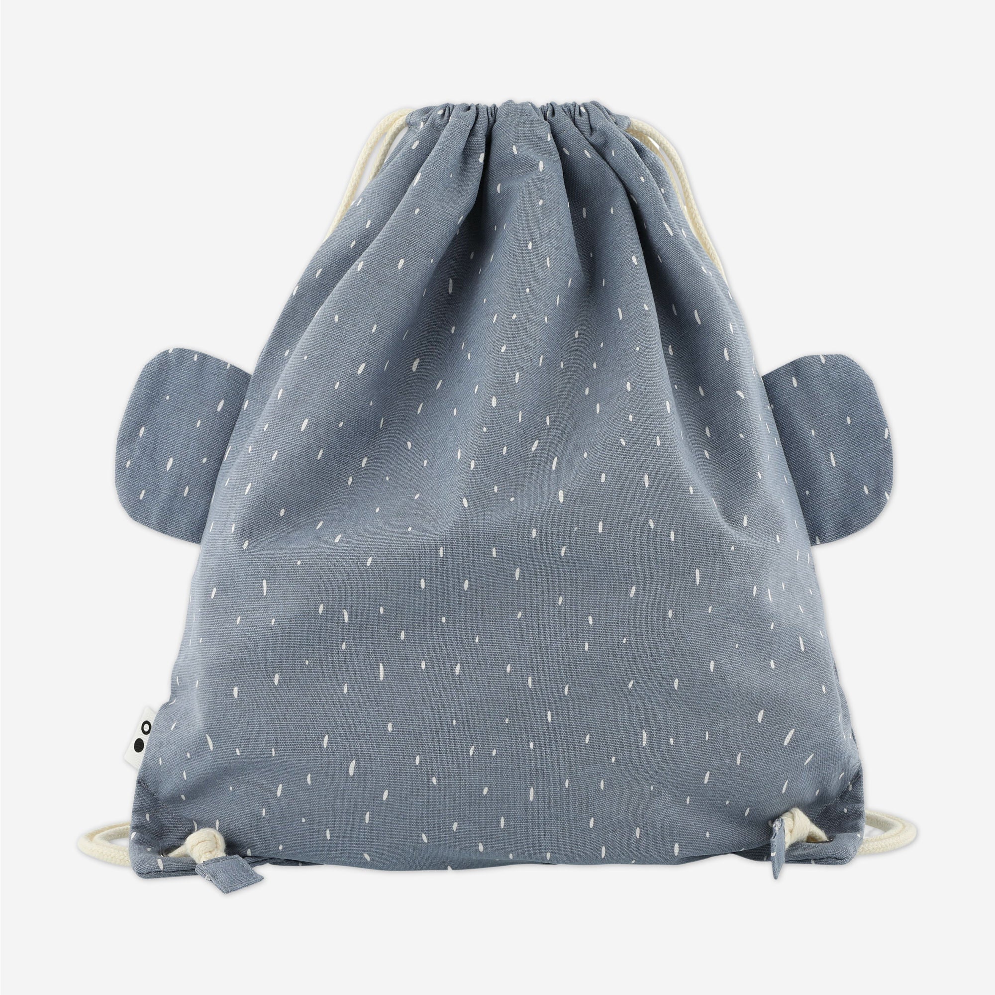 Sac de sport pour enfants avec nom - éléphant