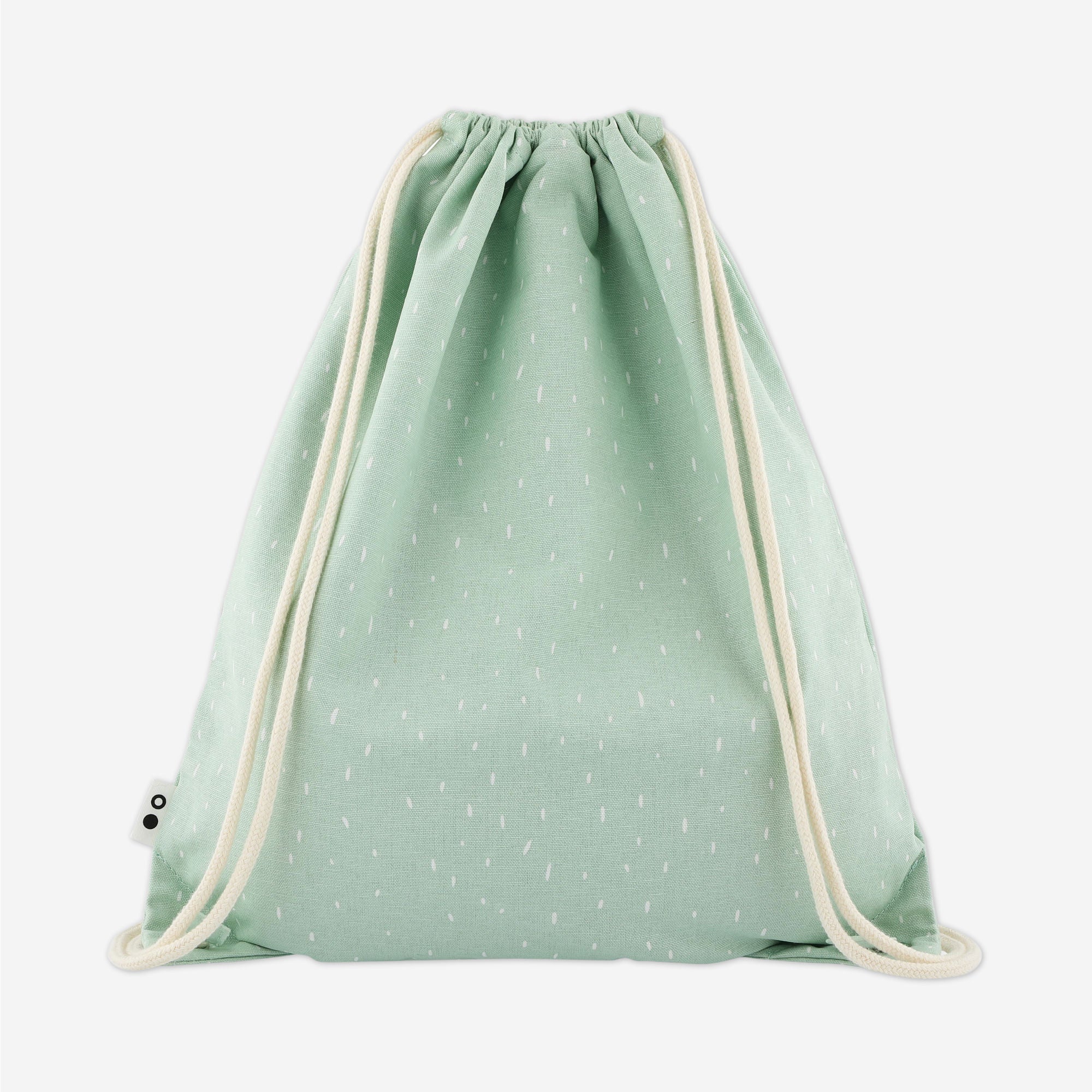 Sac de sport enfant avec nom - ours polaire