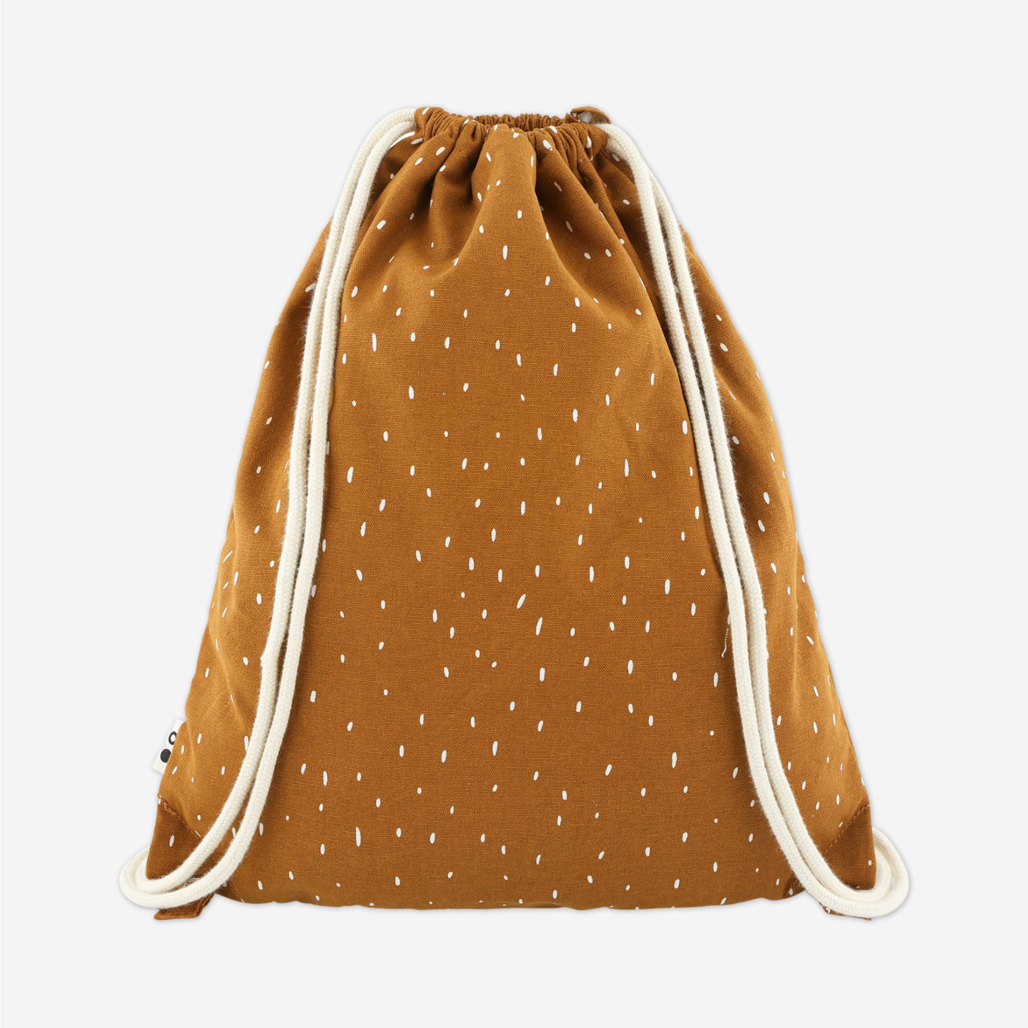 Sac de sport pour enfants avec nom - singe