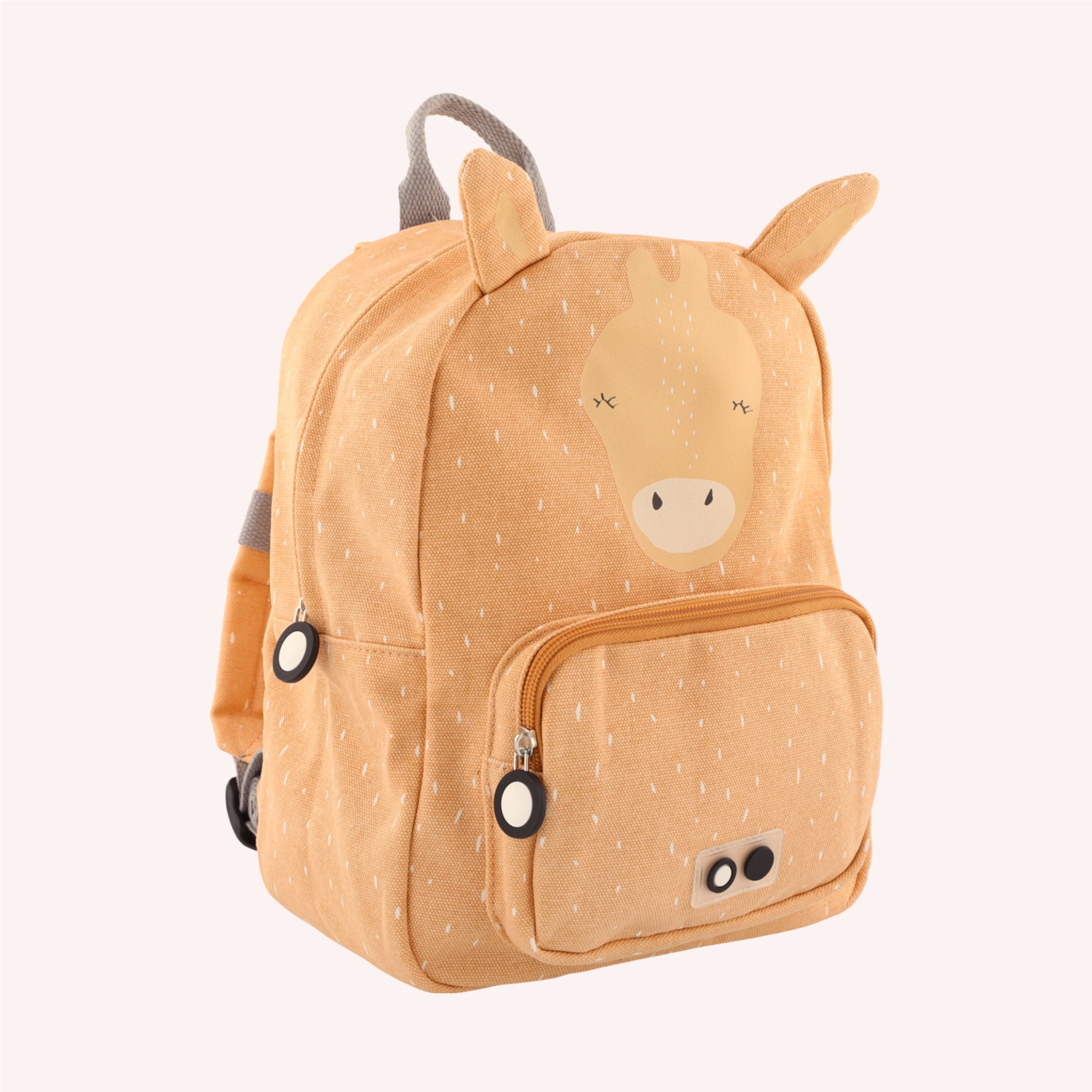 Kinderrucksack Set mit Namen - Giraffe