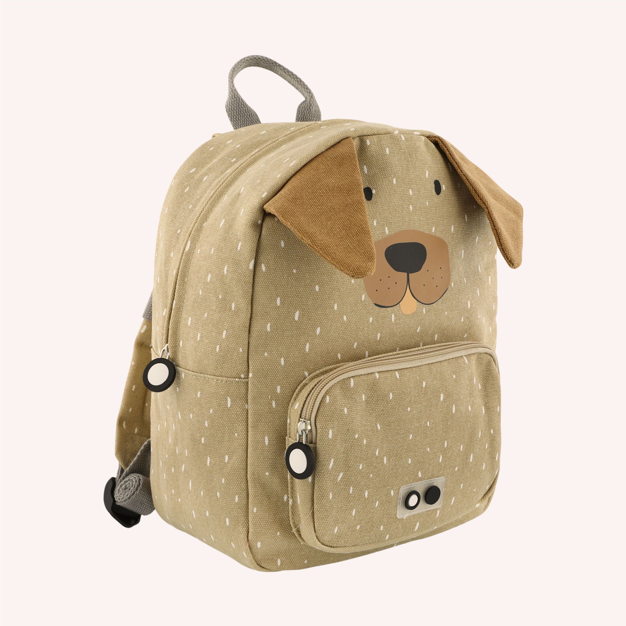 Ensemble de sac à dos pour enfants avec nom - Hundi