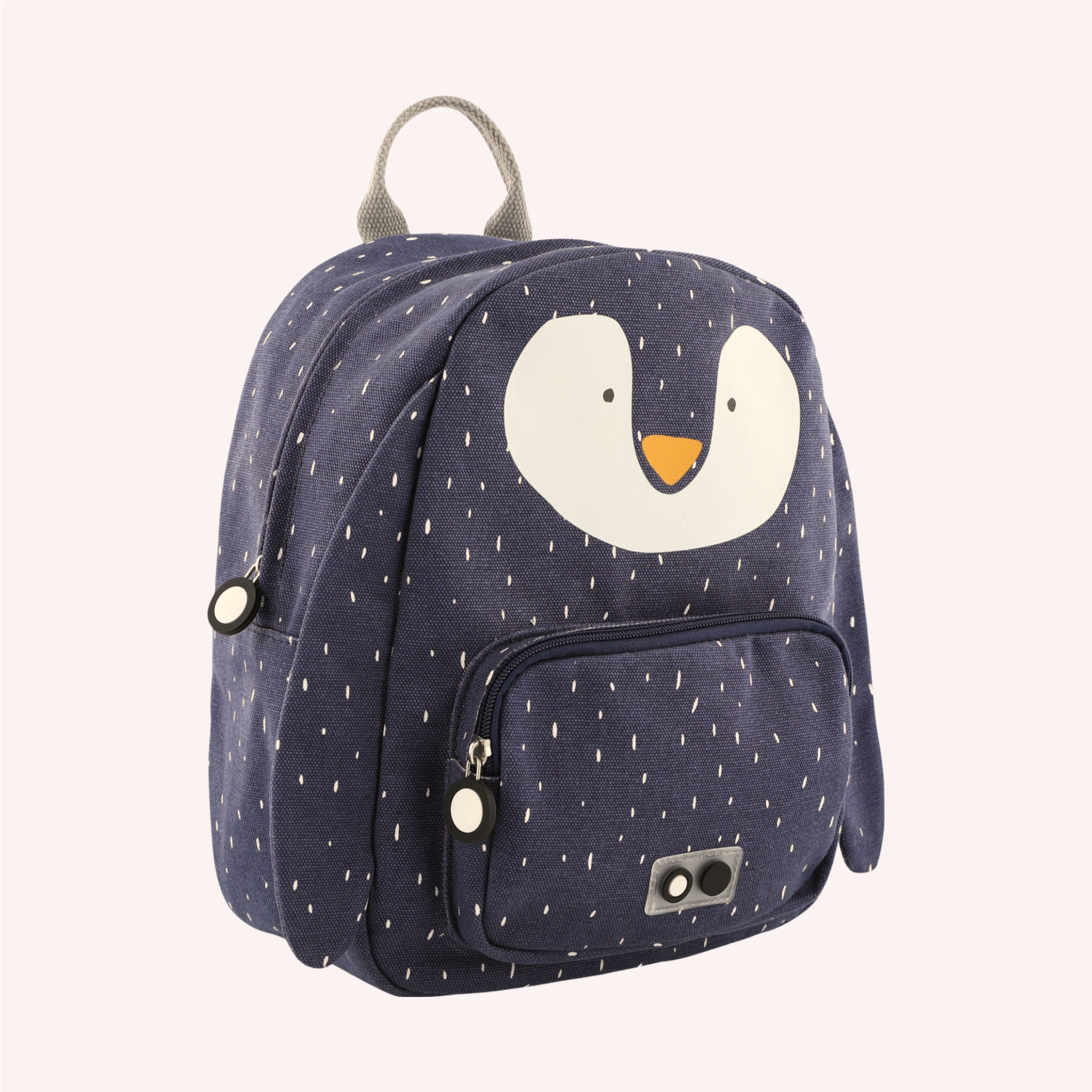 Kinderrucksack Set mit Namen - Pinguin