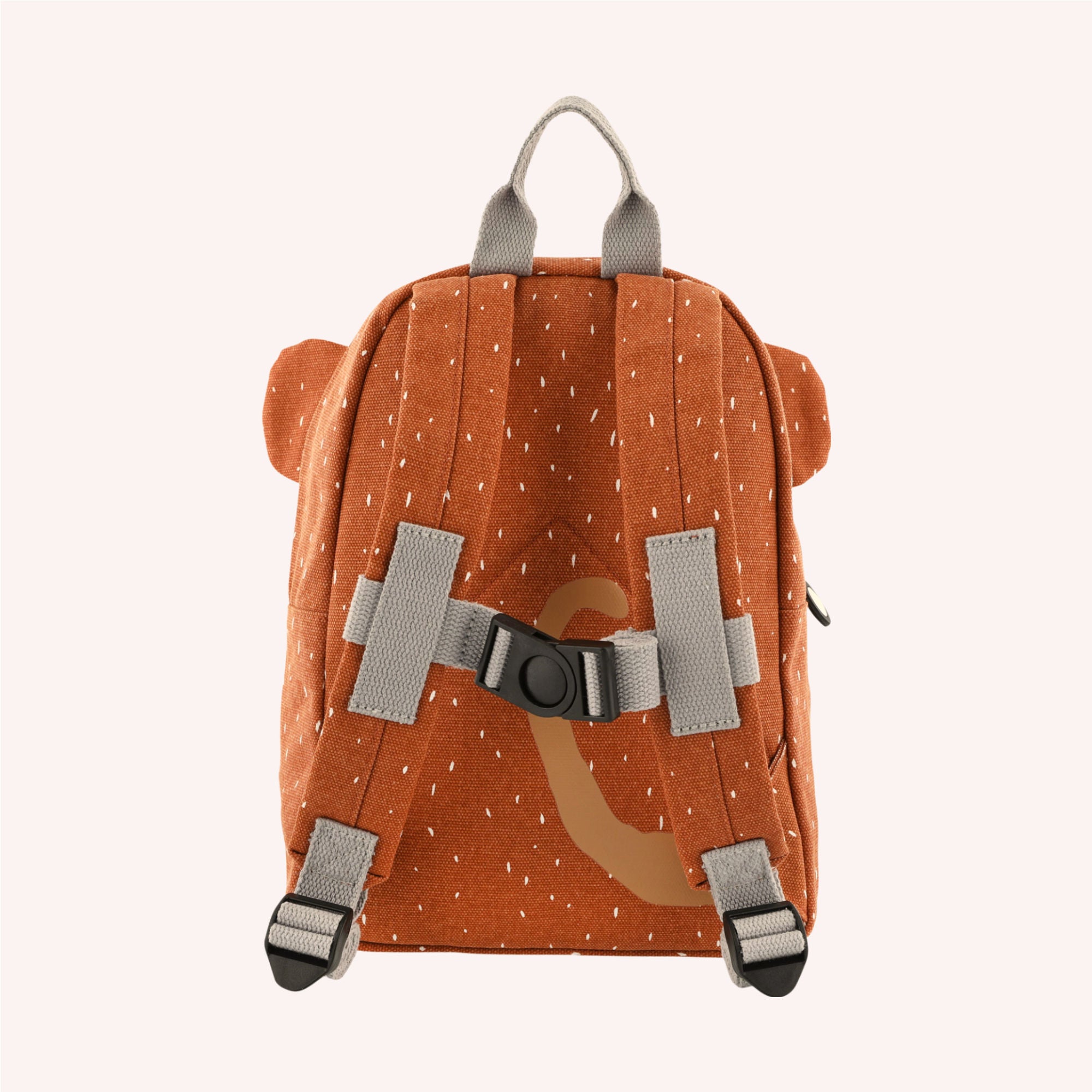 Kinderrucksack Set mit Namen - Affe