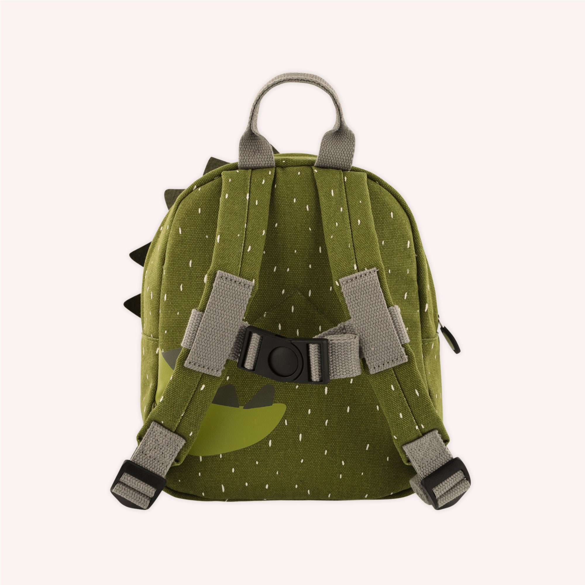 Mini children's backpack with name - Dino