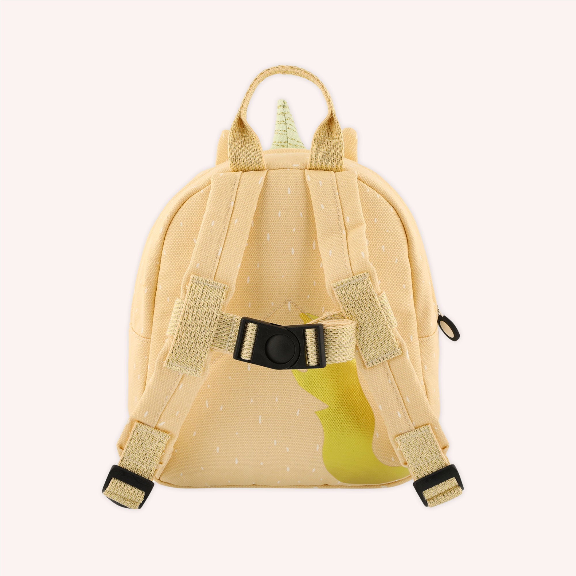 Mini children's backpack with name - unicorn