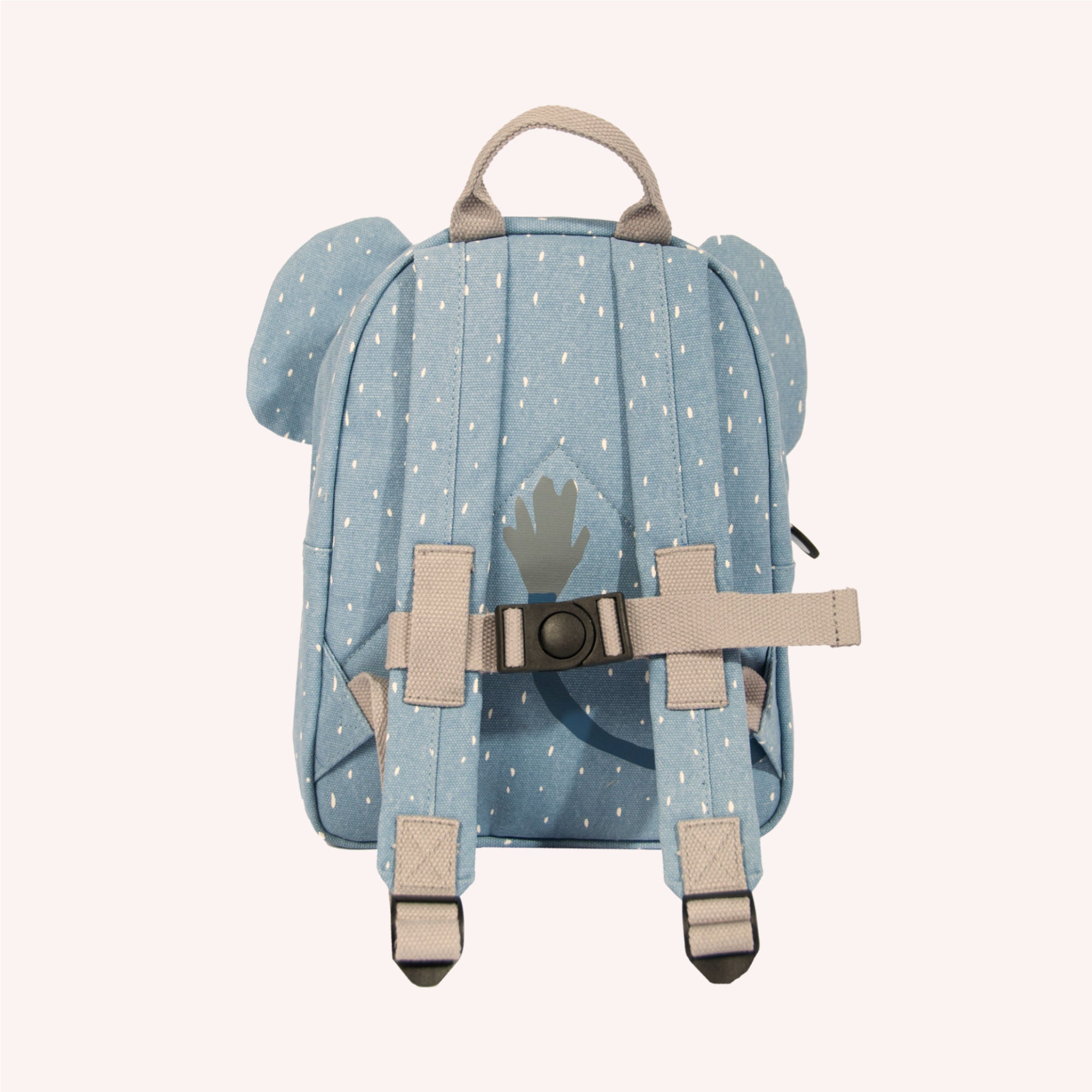 Kinderrucksack Set mit Namen - Elefant