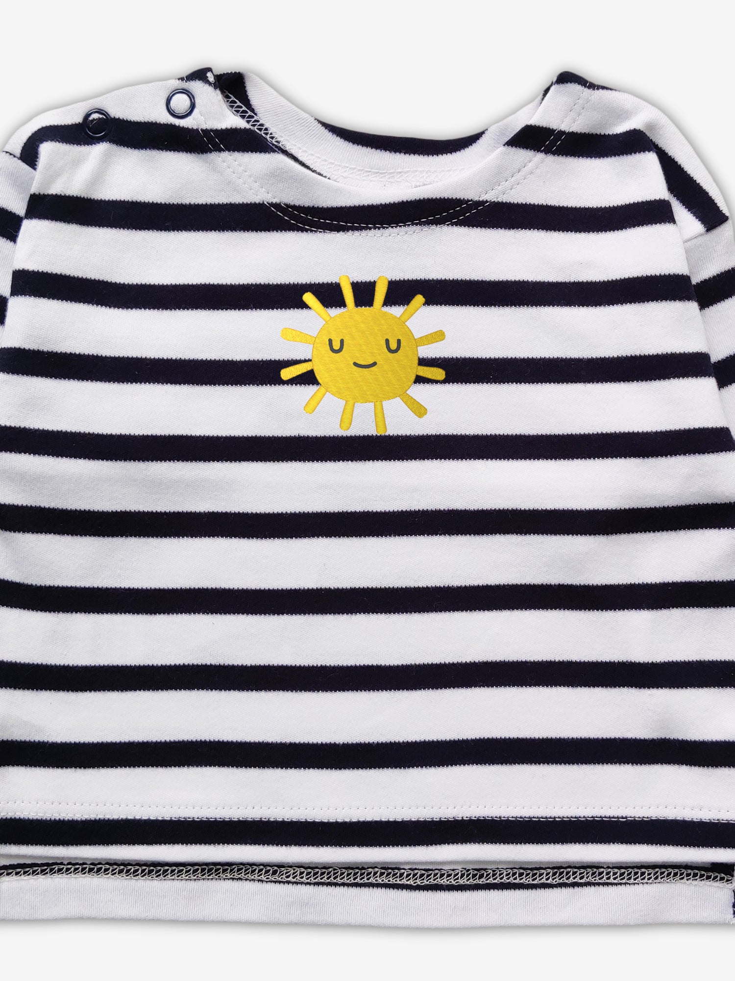 Breton Baby-Geschenkset 3-teilig aus Bio-Baumwolle